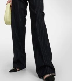 Coperni Low-Rise-Hose Aus Einem Wollgemisch -LORO PIANA Verkaufsgeschäft P00791110 d2