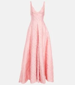 Robe Merise Aus Jacquard