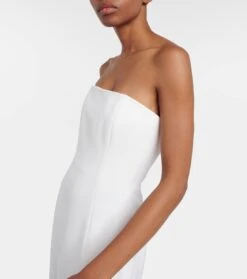 Maxikleid Aus Wolle -LORO PIANA Verkaufsgeschäft P00795458 d1