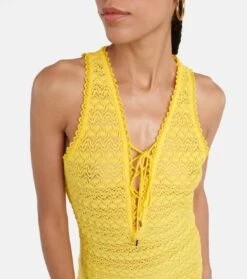 Melissa Odabash Maxikleid Maddie -LORO PIANA Verkaufsgeschäft P00798552 d1