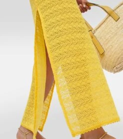 Melissa Odabash Maxikleid Maddie -LORO PIANA Verkaufsgeschäft P00798552 d2