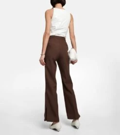 High-Rise-Hose -LORO PIANA Verkaufsgeschäft P00799037 b2