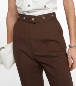 High-Rise-Hose -LORO PIANA Verkaufsgeschäft P00799037 d1