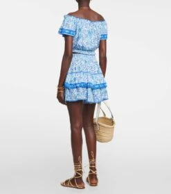 Bedrucktes Top Camila -LORO PIANA Verkaufsgeschäft P00799658 b2