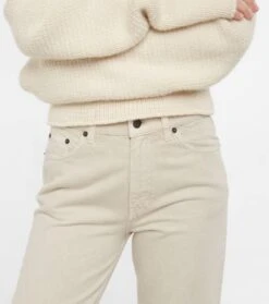 The Row High-Rise Straight Jeans Carlton -LORO PIANA Verkaufsgeschäft P00801358 d1