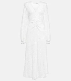 ROTATE Birger Christensen Bridal Midikleid Sirin