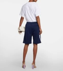 Loewe Shorts Aus Jersey -LORO PIANA Verkaufsgeschäft P00805785 b2
