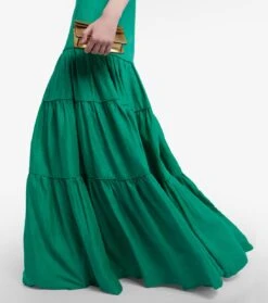 Exklusiv Bei Mytheresa – Maxikleid Aus Leinen -LORO PIANA Verkaufsgeschäft P00807173 d2