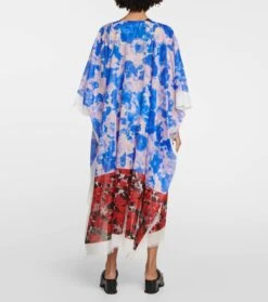 Dries Van Noten Bedrucktes Strandkleid Aus Baumwolle 6 Dries Van Noten Bedrucktes Strandkleid Aus Baumwolle -LORO PIANA Verkaufsgeschäft P00821346 b2