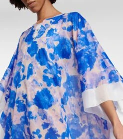 Dries Van Noten Bedrucktes Strandkleid Aus Baumwolle 7 Dries Van Noten Bedrucktes Strandkleid Aus Baumwolle -LORO PIANA Verkaufsgeschäft P00821346 d1